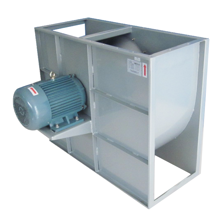 CRS機械配套離心風機